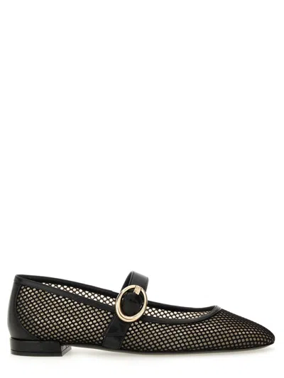 Stuart Weitzman Mary Jane Dancer "arabella"
