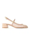 Stuart Weitzman Maeve Mary Jane Slingback