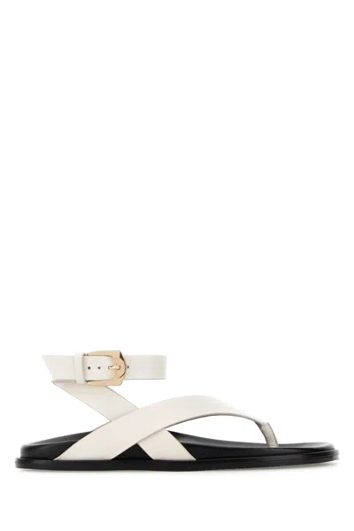 Stuart Weitzman Shoes Woman Color Cream In Multi