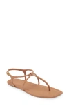 Stuart Weitzman Matilda Sandal In Tan
