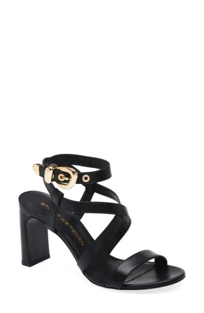 STUART WEITZMAN STUART WEITZMAN MAVEN BLOCK 85 SANDAL
