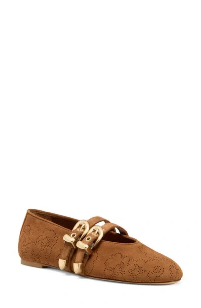 STUART WEITZMAN STUART WEITZMAN MAVEN MARY JANE FLAT
