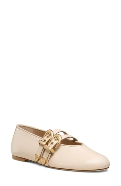 Stuart Weitzman Maven Mary Jane Flat
