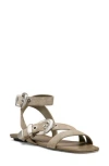 Stuart Weitzman Maven Sandal In Blue