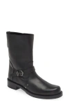 Stuart Weitzman Maverick Pull-on Bootie The Sw Outlet In Black