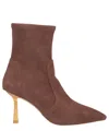 Stuart Weitzman Max Heeled Boots