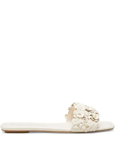 STUART WEITZMAN MEADOW SLIDES