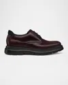 Stuart Weitzman Ajay Derby In Burgundy