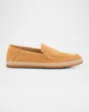Stuart Weitzman Bala Slip-on Shoe In Beige