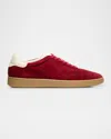 Stuart Weitzman Banner Sneaker In Red