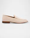 Stuart Weitzman Briggs Loafer In Ivory