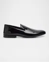 Stuart Weitzman Buzz Venetian Loafer In Black