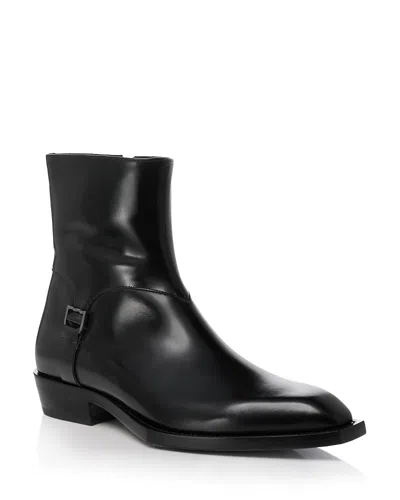 STUART WEITZMAN MEN'S CAVALRY BOOTS