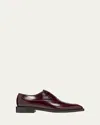 Stuart Weitzman Royce Oxford In Burgundy