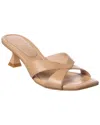 Stuart Weitzman Miami 50 Slide Sandal