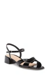 Stuart Weitzman Miami Block Heel Sandal