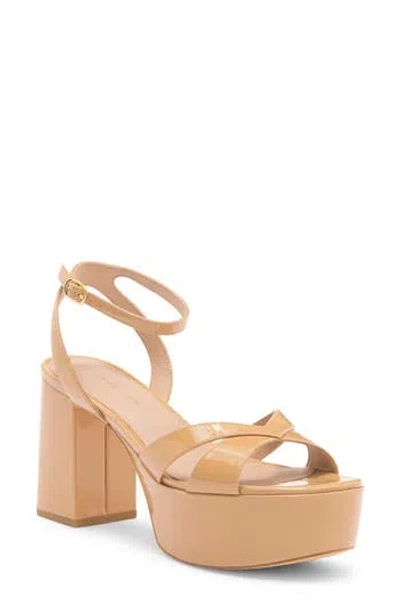 Stuart Weitzman Miami Platform Sandal