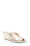 Stuart Weitzman Miami Wedge Slide Sandal