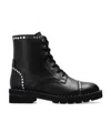 Stuart Weitzman 'mila' Boots In Black
