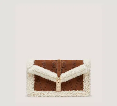 Stuart Weitzman Milan Quilted Clutch