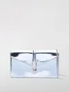 Stuart Weitzman Mini Bag  Woman Color Sky In Himmelblau