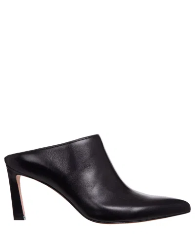 Stuart Weitzman Mira Heeled Mules