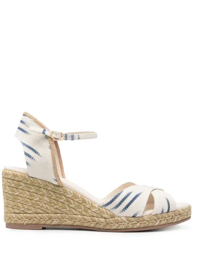 Stuart Weitzman Mirella Ii 80mm Espadrille In Neutrals