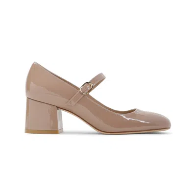 Stuart Weitzman Mj 65mm Leather Pumps