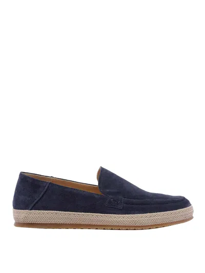 Stuart Weitzman Mocasines - Azul