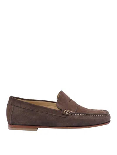 Stuart Weitzman Mocasines - Marrón