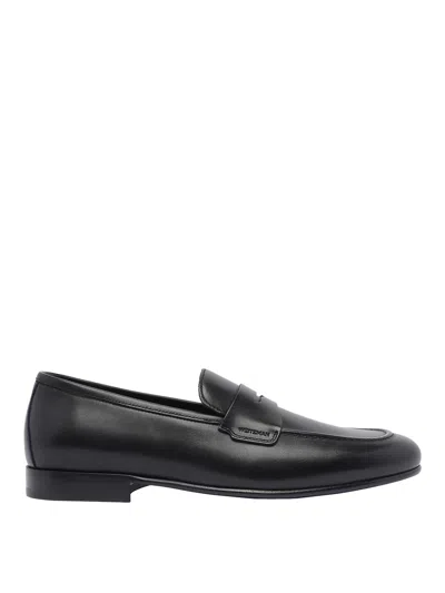 Stuart Weitzman Mocasines - Negro