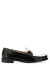 Stuart Weitzman Round Head Loafer Shoes