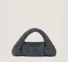 Stuart Weitzman Moda Shine Mini Tote