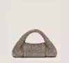 Stuart Weitzman Moda Shine Mini Tote