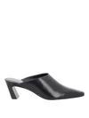 Stuart Weitzman Stassi Mule 50high-heeled Sandals In Black