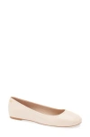Stuart Weitzman Nadine Ballet Flat In Rosewater