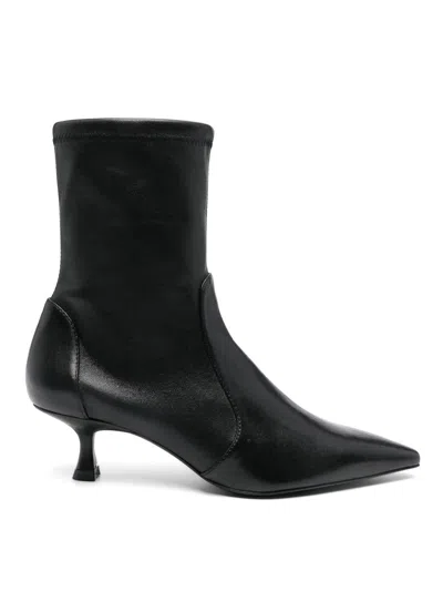 STUART WEITZMAN ZAPATILLAS - NEGRO