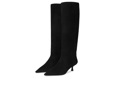 Stuart Weitzman Naomi 50 Boot In Black