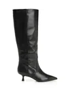 Stuart Weitzman Naomi 50 Boot Boots Black