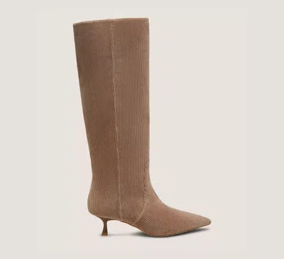 Stuart Weitzman Naomi 50 Boot In Brown