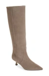 Stuart Weitzman Naomi 50 Boot In Brown