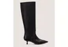 Stuart Weitzman Naomi 50 Boot In Black