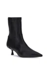 Stuart Weitzman Naomi Ankle Boots In Animal Print