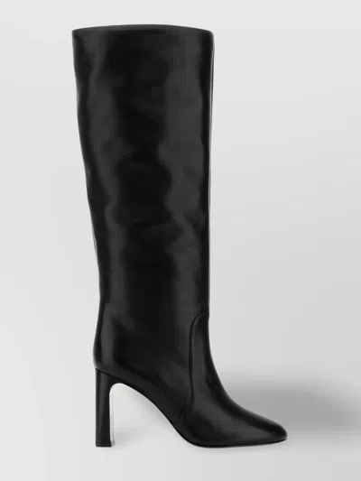 Stuart Weitzman Nappa Leather Knee-high Babette Boots