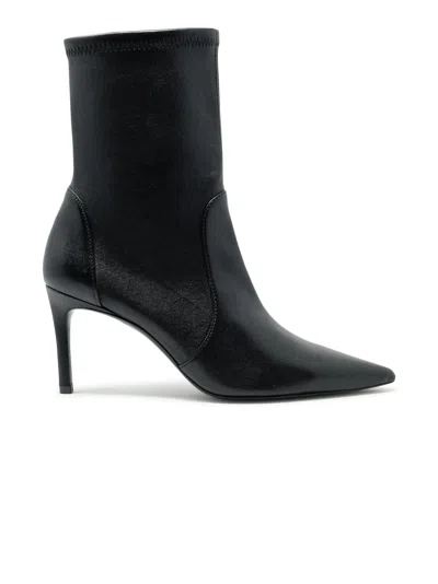 STUART WEITZMAN STUART WEITZMAN NAPPA STRETCH 75 BOOTIE
