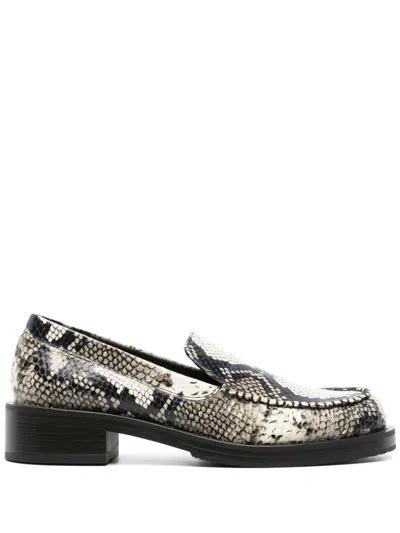 STUART WEITZMAN NEW ROCCIA LOAFERS FOR WOMEN, CLASSIC STYLE WITH A MODERN TWIST