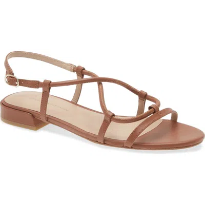 Stuart Weitzman Nilla Sandal In Multi