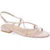 Stuart Weitzman Nilla Sandal In Multi