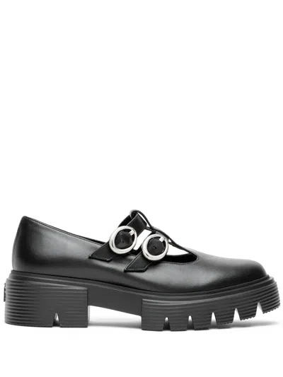 Stuart Weitzman Nolita Pumps In Black