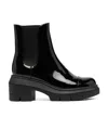 Stuart Weitzman Norah Ankle-length Boots In Black